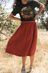 Wandering in the Woods Skirt