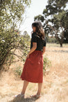 Wandering in the Woods Skirt