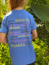 Jane Austen of the (17)80's Youth Tee
