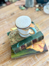 Roller Rink Tea Infuser Mug