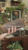 The Archaeologist's Pencil Case