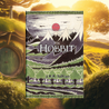 The Hobbit, by J.R.R. Tolkien - 75th Anniversary Edition - Hardback