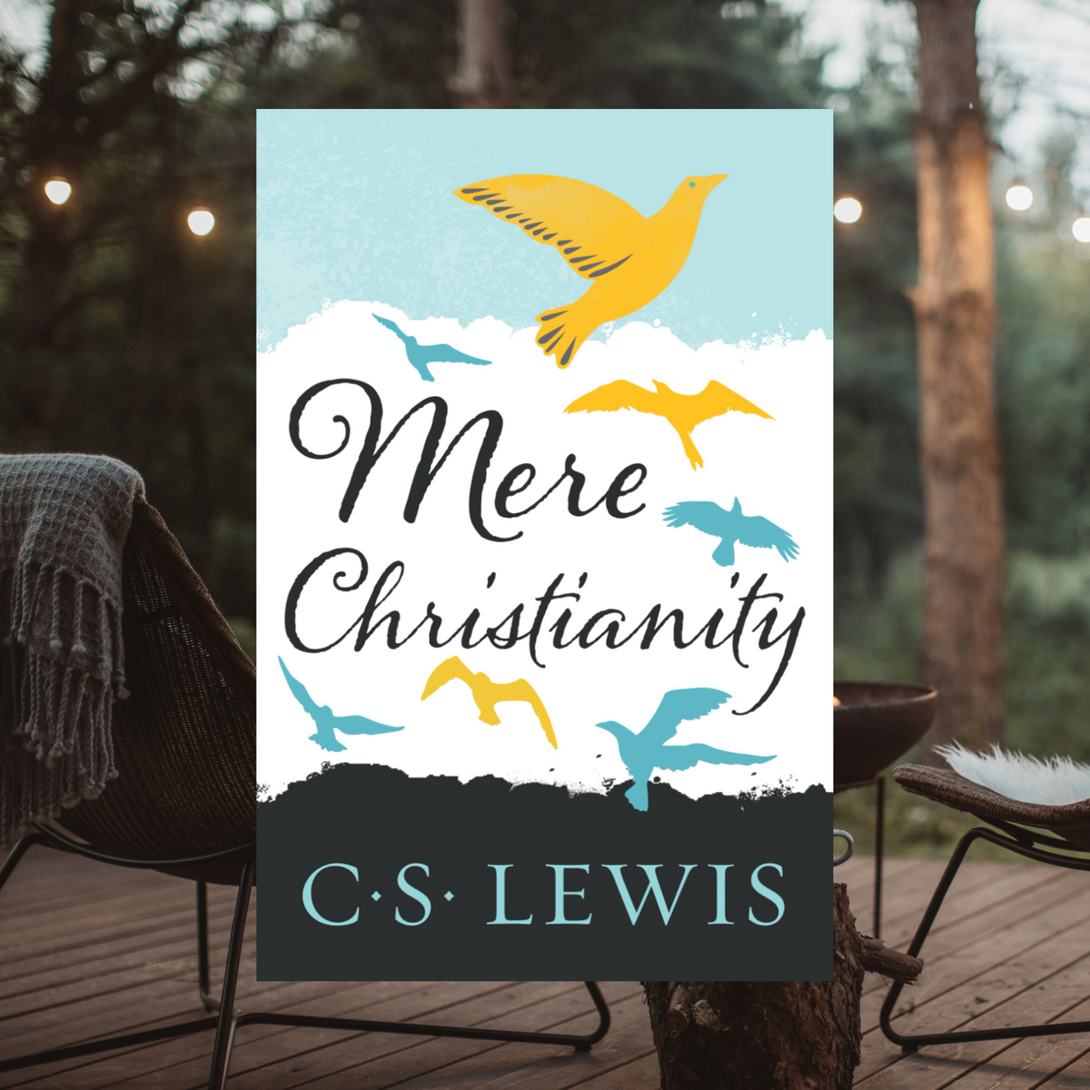 Mere Christianity, by C.S. Lewis - Paperpack – Ink & Arrow